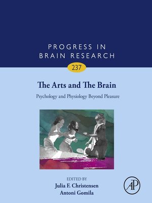cover image of The Arts and the Brain